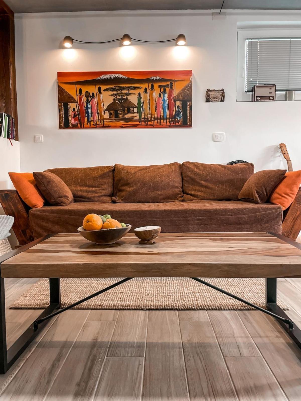 Rustikal With Garden And Free Parking Apartment Laibach